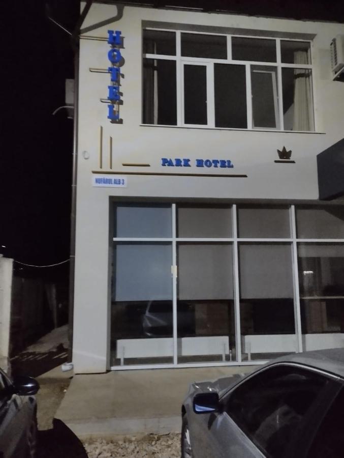 Park-Hotel Cahul Exterior photo